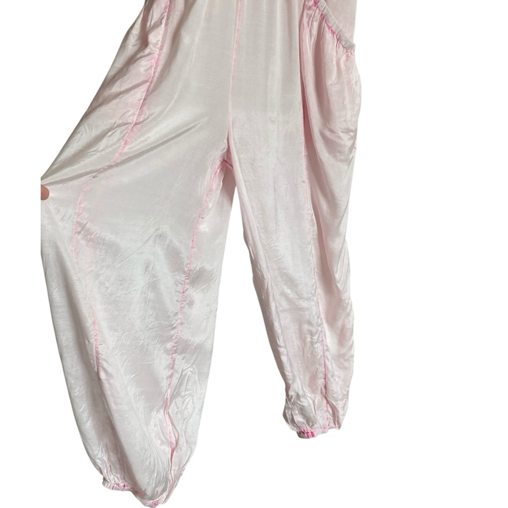 Urban Outfitters Out From Under Holden Cargo Romper/Jumpsuit Size S - Picture 8 of 15